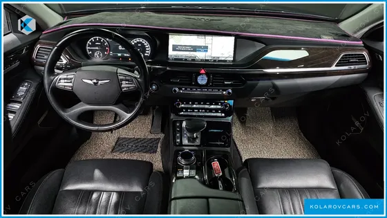 GENESIS EQ900 3.8 GDI AWD