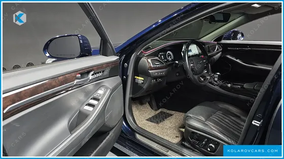 GENESIS EQ900 3.8 GDI AWD