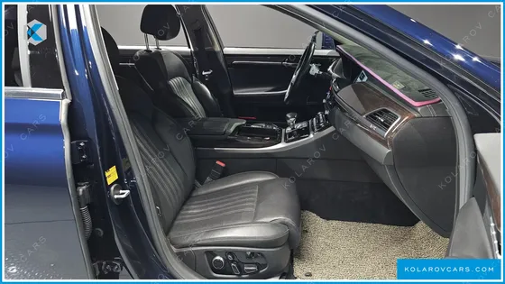 GENESIS EQ900 3.8 GDI AWD