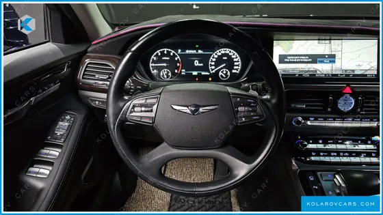 GENESIS EQ900 3.8 GDI AWD