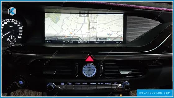 GENESIS EQ900 3.8 GDI AWD