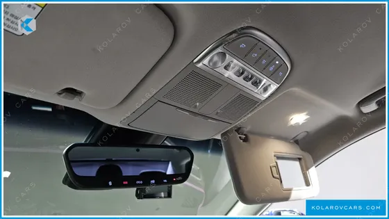 GENESIS EQ900 3.8 GDI AWD