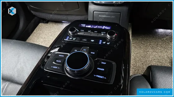 GENESIS EQ900 3.8 GDI AWD