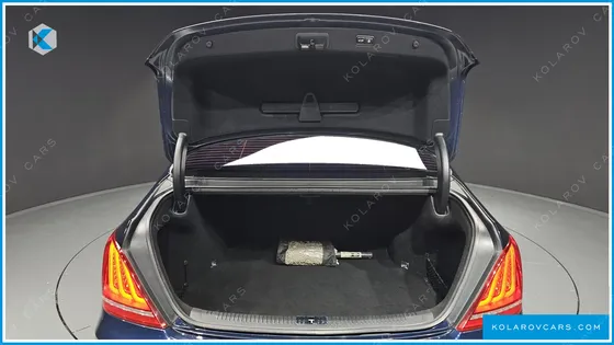 GENESIS EQ900 3.8 GDI AWD