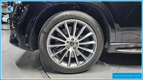 MERCEDES GLE-CLASS GLE400D 4MATIC COUPE