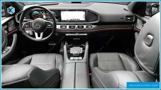 MERCEDES GLE-CLASS GLE400D 4MATIC COUPE