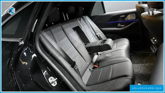MERCEDES GLE-CLASS GLE400D 4MATIC COUPE