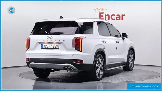 HYUNDAI PALISADE GASOLINE 3.8 2WD