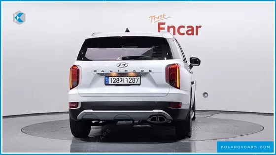 HYUNDAI PALISADE GASOLINE 3.8 2WD