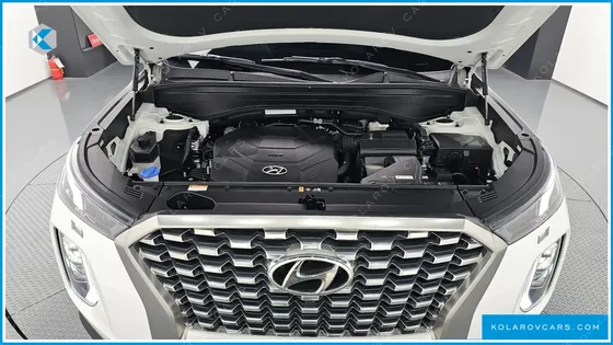 HYUNDAI PALISADE GASOLINE 3.8 2WD