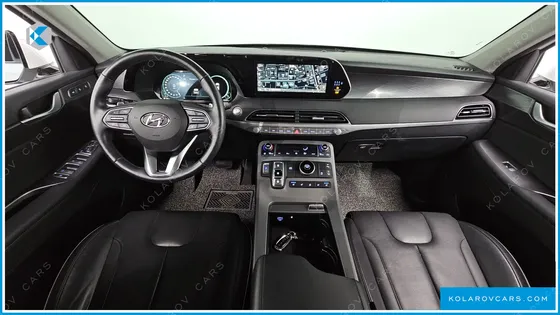 HYUNDAI PALISADE GASOLINE 3.8 2WD