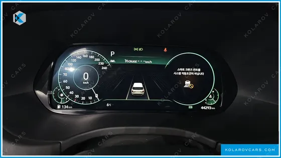 HYUNDAI PALISADE GASOLINE 3.8 2WD