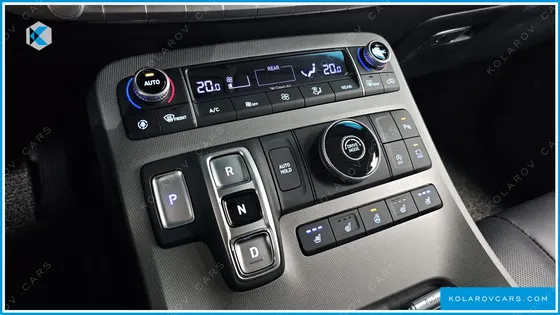 HYUNDAI PALISADE GASOLINE 3.8 2WD