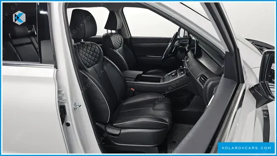 HYUNDAI PALISADE GASOLINE 3.8 2WD