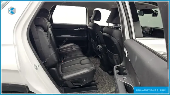 HYUNDAI PALISADE GASOLINE 3.8 2WD
