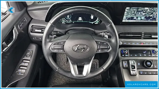 HYUNDAI PALISADE GASOLINE 3.8 2WD