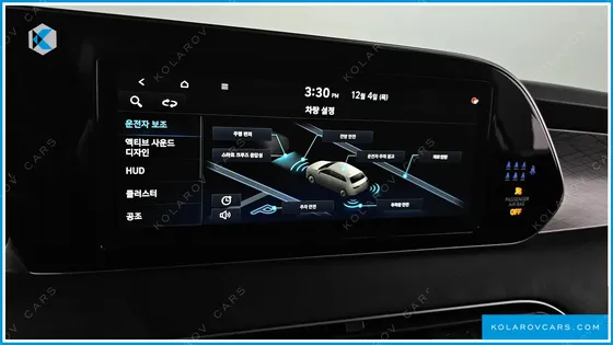 HYUNDAI PALISADE GASOLINE 3.8 2WD