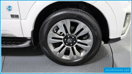 KIA MOHAVE DIESEL 3.0 4WD 5-SEATER