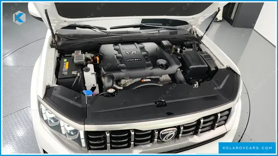 KIA MOHAVE DIESEL 3.0 4WD 5-SEATER