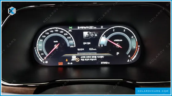 KIA MOHAVE DIESEL 3.0 4WD 5-SEATER