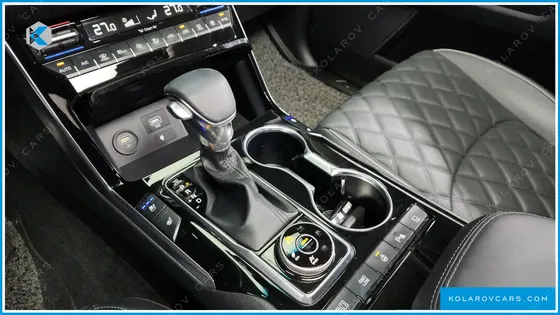 KIA MOHAVE DIESEL 3.0 4WD 5-SEATER