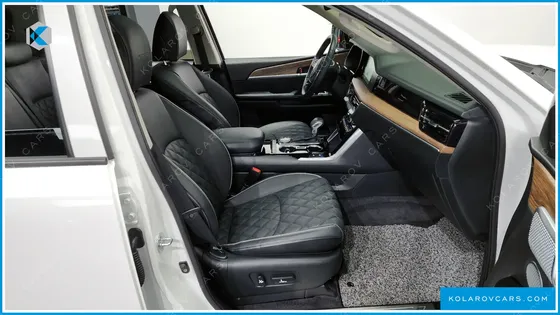 KIA MOHAVE DIESEL 3.0 4WD 5-SEATER