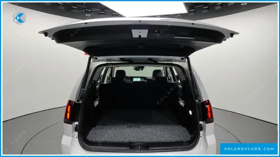KIA MOHAVE DIESEL 3.0 4WD 5-SEATER
