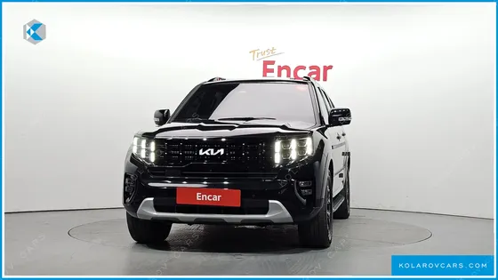KIA MOHAVE DIESEL 3.0 4WD 6-SEATER