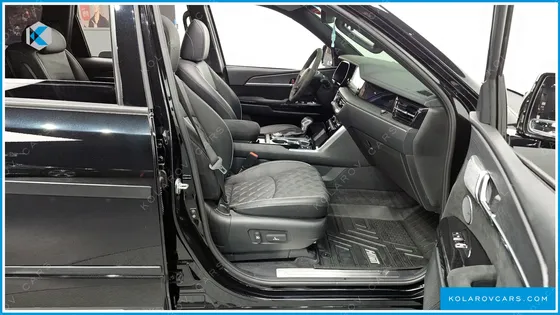KIA MOHAVE DIESEL 3.0 4WD 6-SEATER