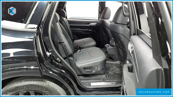 KIA MOHAVE DIESEL 3.0 4WD 6-SEATER