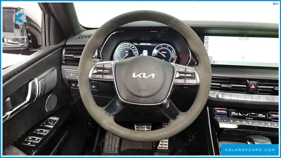 KIA MOHAVE DIESEL 3.0 4WD 6-SEATER