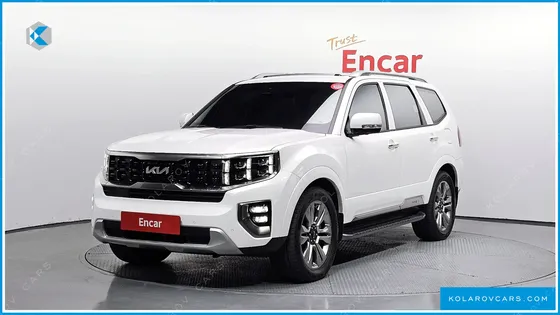 KIA MOHAVE DIESEL 3.0 4WD 6-SEATER