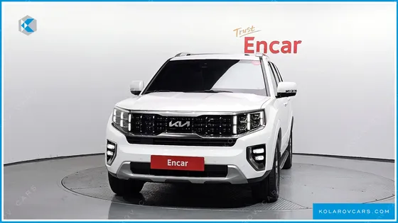 KIA MOHAVE DIESEL 3.0 4WD 6-SEATER