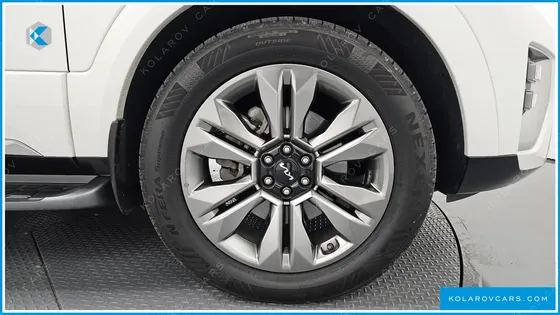 KIA MOHAVE DIESEL 3.0 4WD 6-SEATER