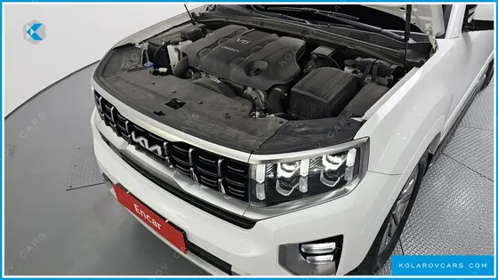 KIA MOHAVE DIESEL 3.0 4WD 6-SEATER