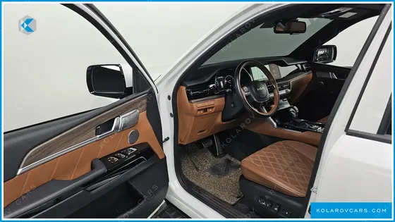 KIA MOHAVE DIESEL 3.0 4WD 6-SEATER