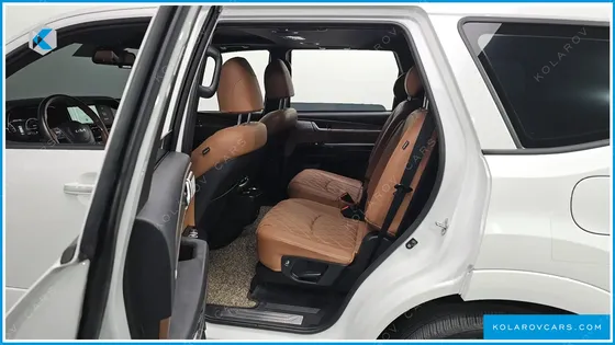 KIA MOHAVE DIESEL 3.0 4WD 6-SEATER