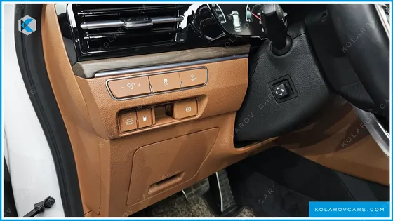 KIA MOHAVE DIESEL 3.0 4WD 6-SEATER
