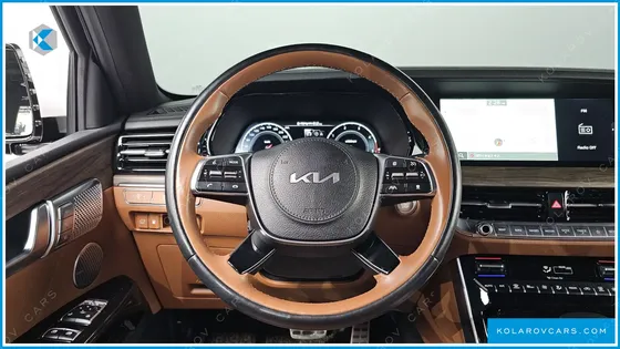 KIA MOHAVE DIESEL 3.0 4WD 6-SEATER