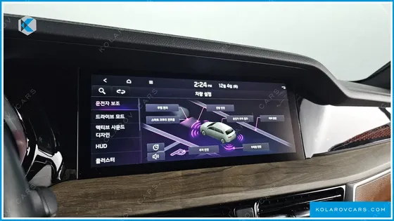 KIA MOHAVE DIESEL 3.0 4WD 6-SEATER