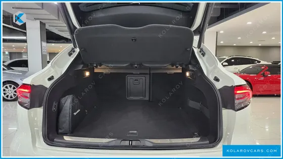 MASERATI LEVANTE 3.8 TROFEO