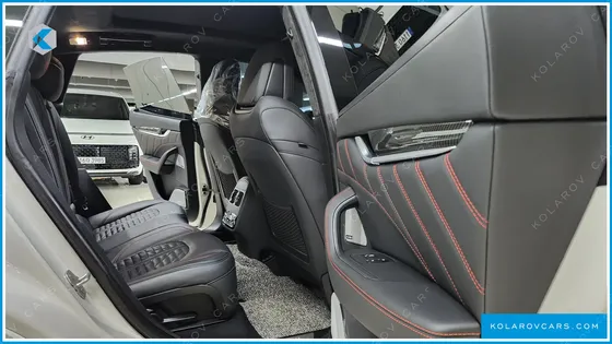 MASERATI LEVANTE 3.8 TROFEO