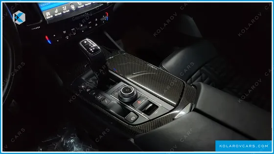 MASERATI LEVANTE 3.8 TROFEO