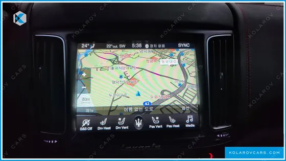 MASERATI LEVANTE 3.8 TROFEO