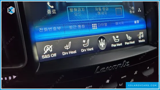 MASERATI LEVANTE 3.8 TROFEO