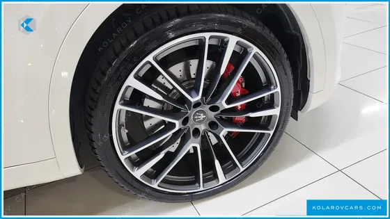 MASERATI LEVANTE 3.8 TROFEO