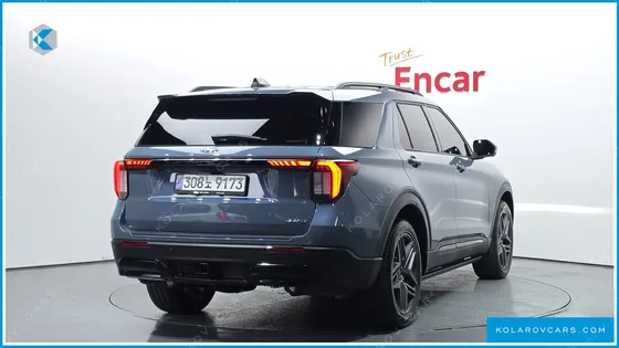 FORD EXPLORER 2.3 ST-LINE 4WD