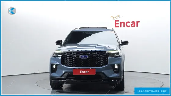 FORD EXPLORER 2.3 ST-LINE 4WD