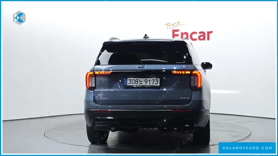 FORD EXPLORER 2.3 ST-LINE 4WD