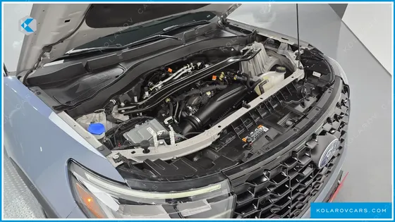 FORD EXPLORER 2.3 ST-LINE 4WD
